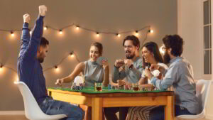 Por que jogar board games com familiares e amigos é uma ótima ideia?